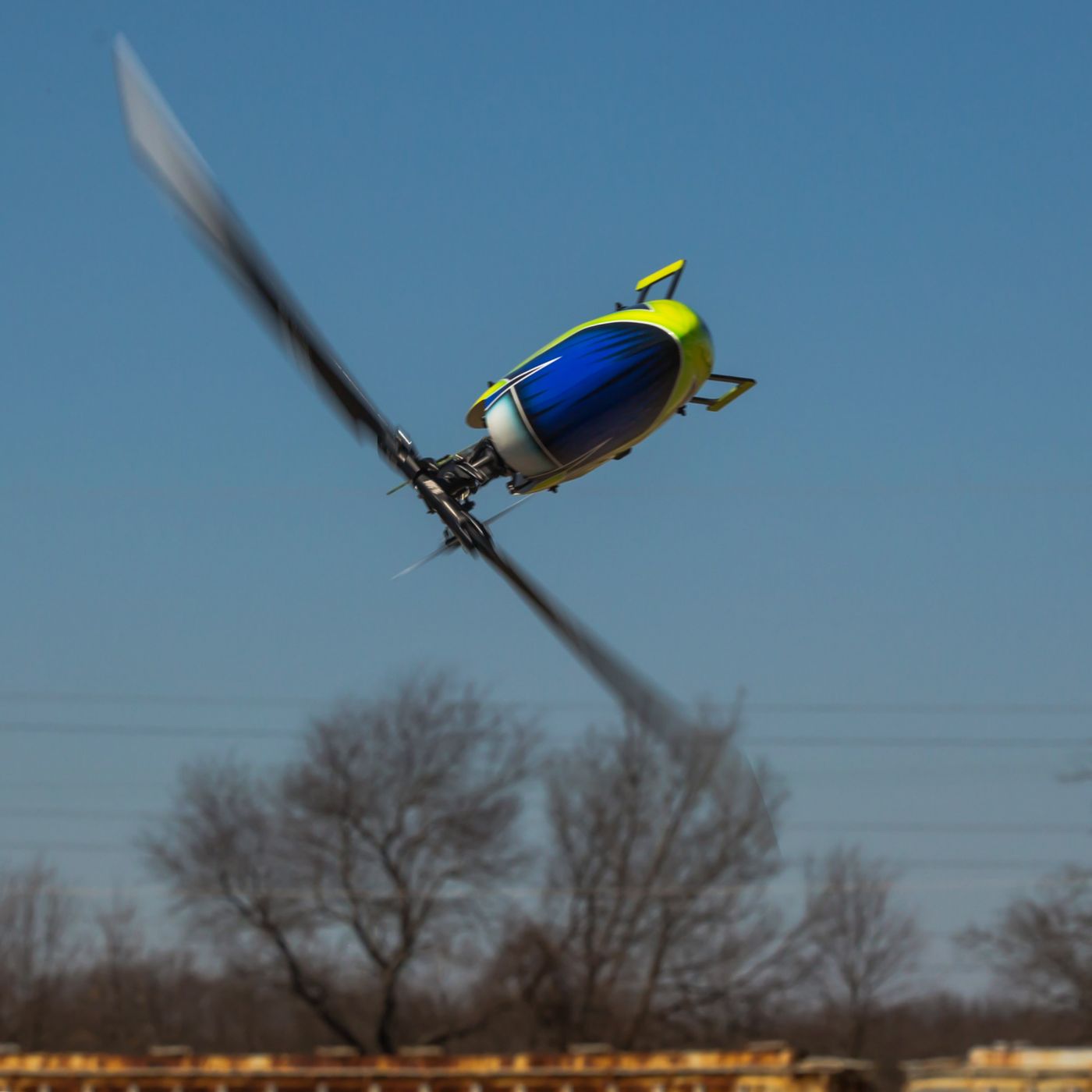 Blade Fusion 480 Smart Super Combo Kit