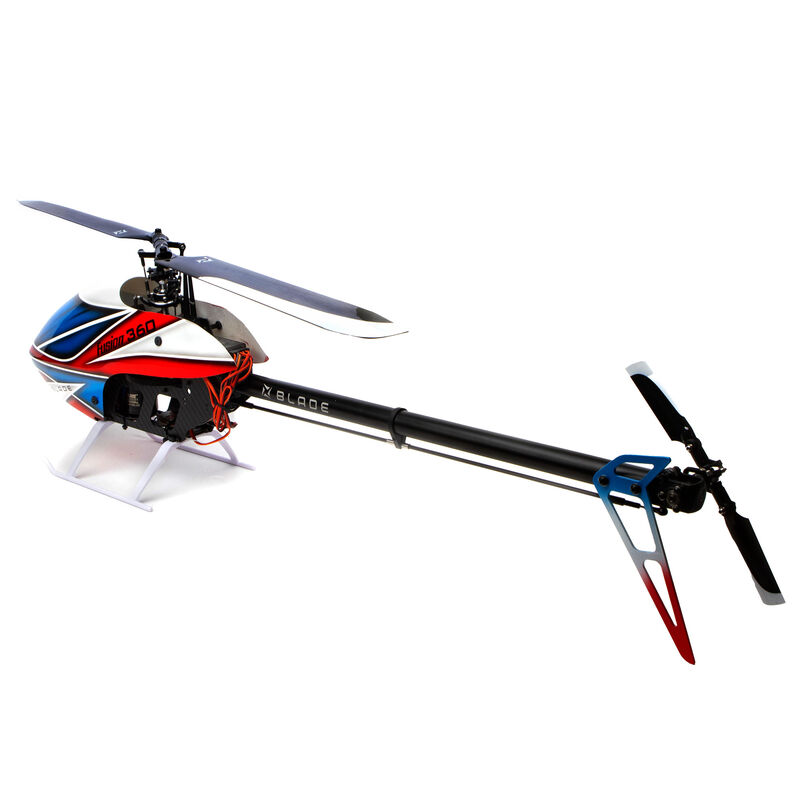 Blade Fusion 360 Smart BNF Basic with SAFE