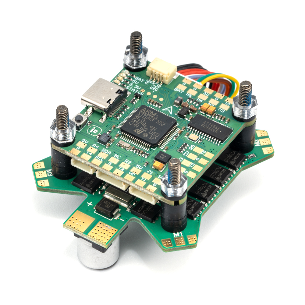 Iflight BLITZ F7 Stack (F7 V1.1 + 45A 4in1 ESC)