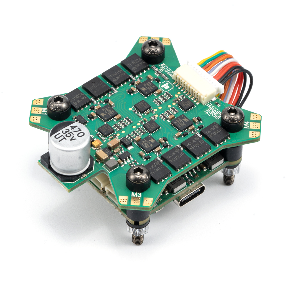 Iflight BLITZ F7 Stack (F7 V1.1 + 45A 4in1 ESC)