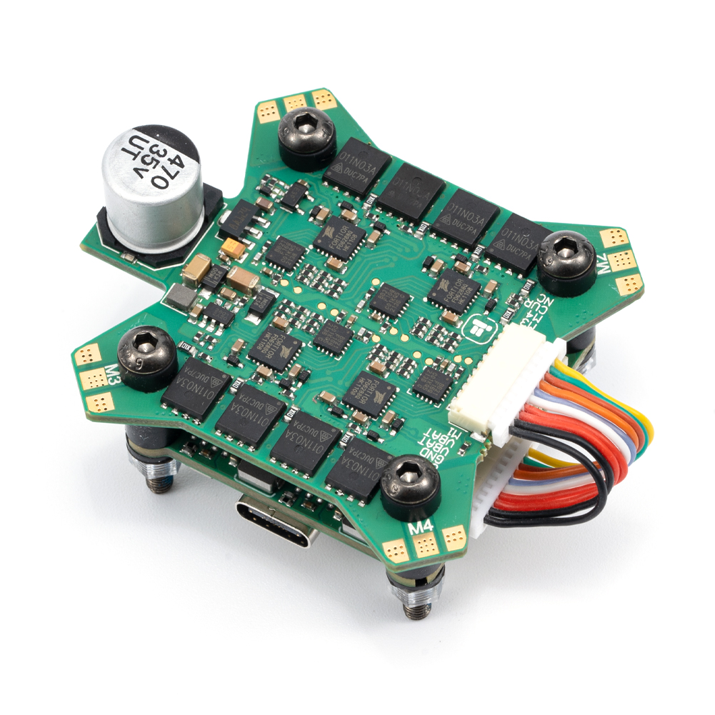 Iflight BLITZ F7 Stack (F7 V1.1 + 45A 4in1 ESC)