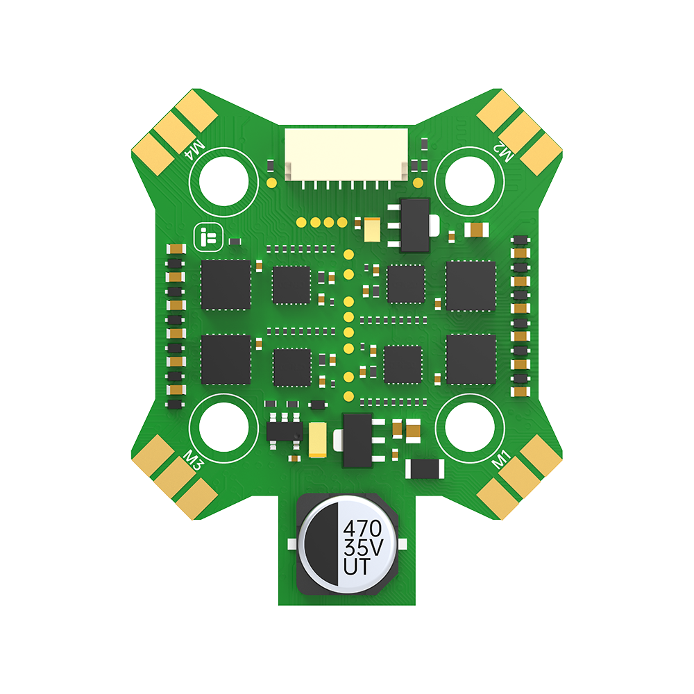 Iflight BLITZ Mini E55S 4-IN-1 ESC V1.1