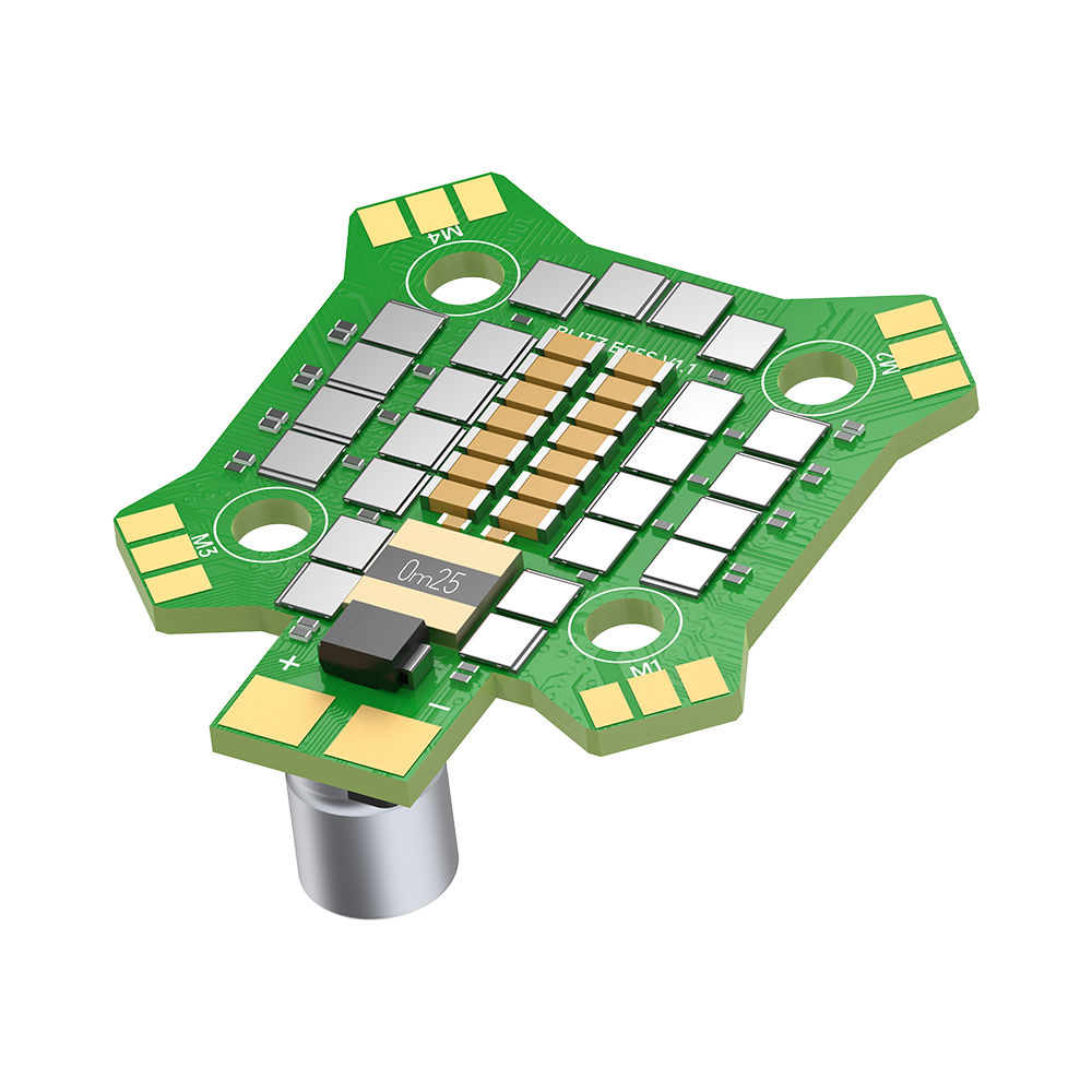 Iflight BLITZ Mini E55S 4-IN-1 ESC V1.1