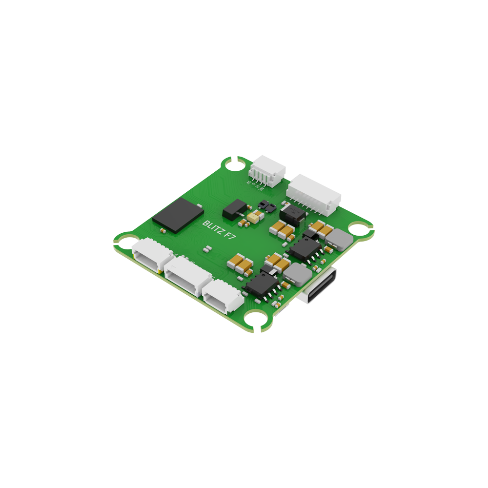 Iflight BLITZ F7 V1.1 Flight controller
