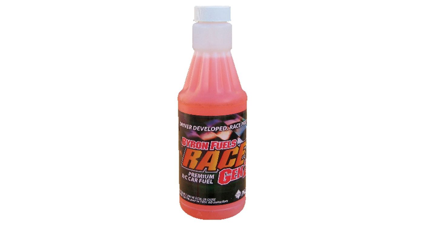 Byron Fuels Race 3000 30% Nitro Quart: Surface