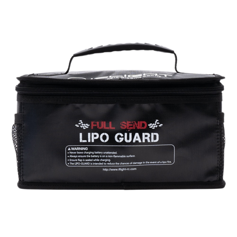 Iflight Battery Explosion-proof Handbag - Option A
