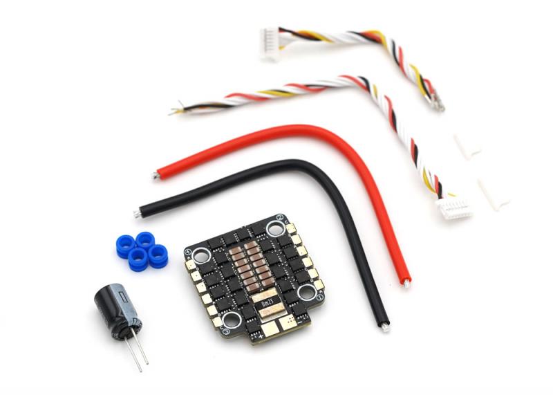 SPEDIX IS25 2-5S BLHELI_S 4IN1