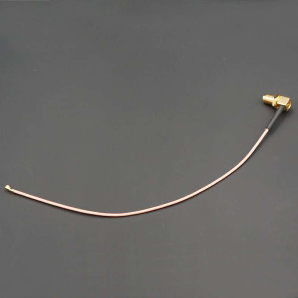 TBS 90 DEGREE SMA U.FL PIGTAIL (20CM)