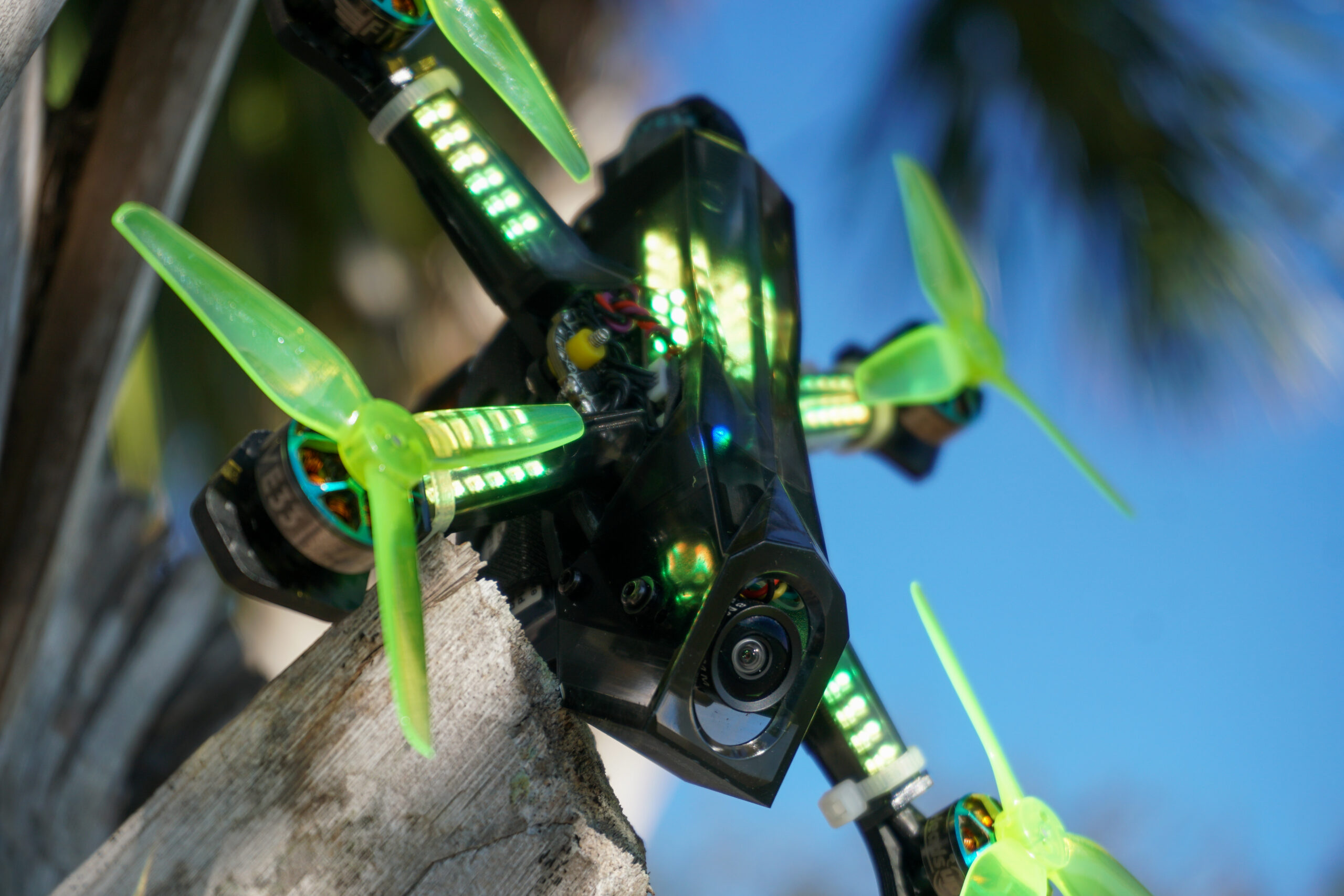 FlyFive33 TinyTrainer V2 Frame Kit