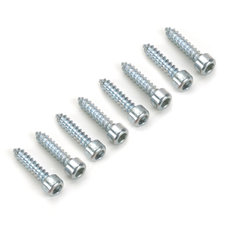 Socket Head Screw,4 x 1/2