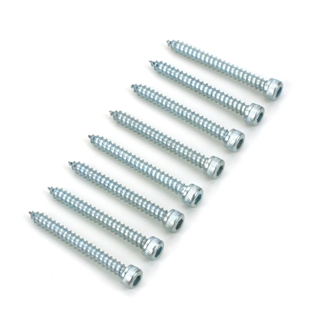 Socket Head Screw,4 x 1