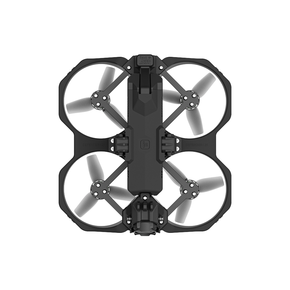 Iflight Defender 25 HD 4S <b>BNF TBS O3 Air Unit</b>