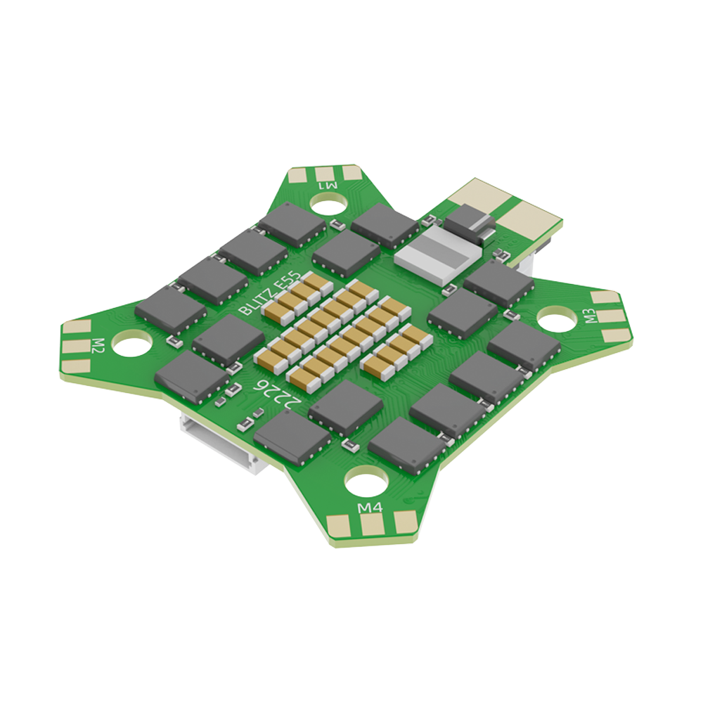 Iflight BLITZ E55 4-IN-1 ESC