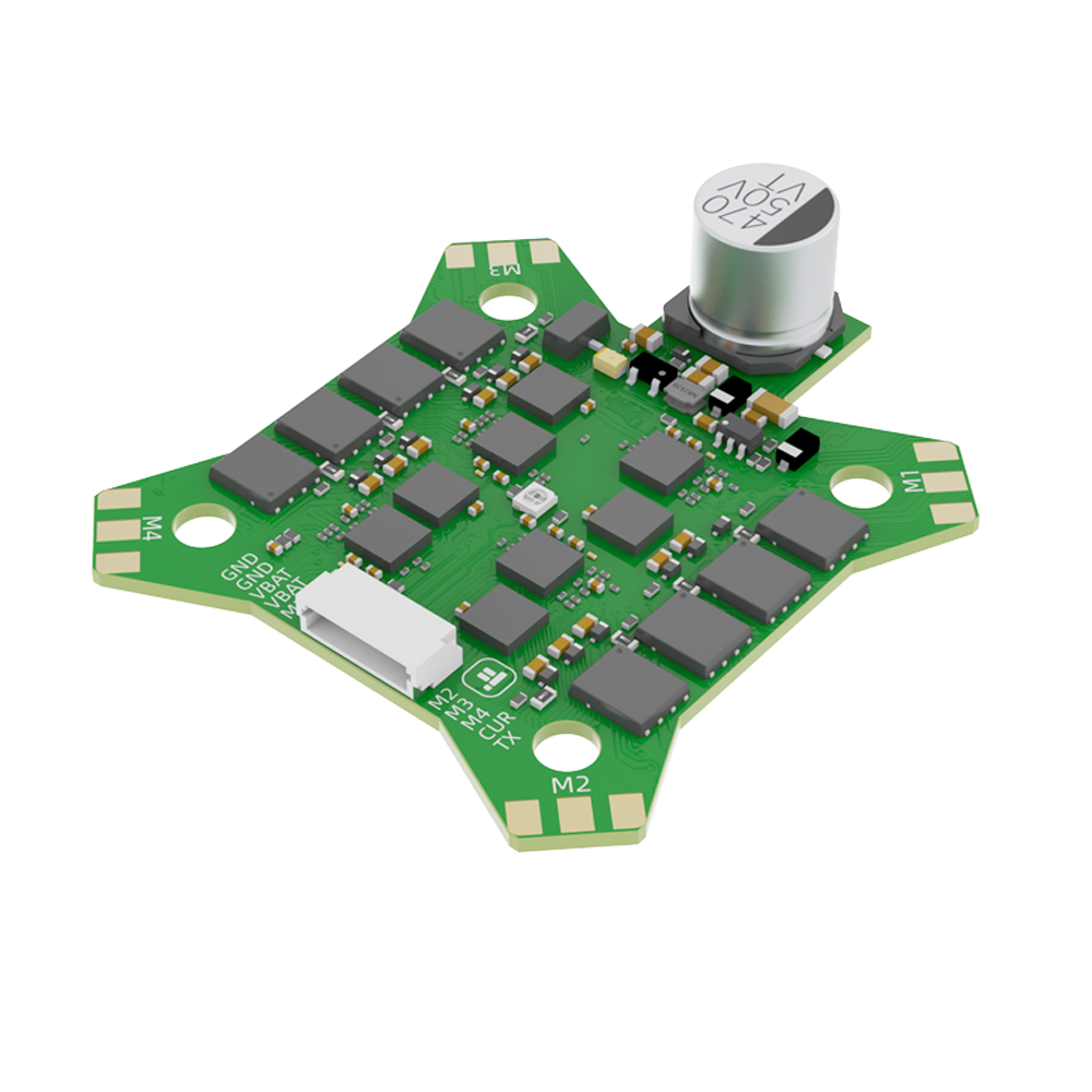 Iflight BLITZ E55 4-IN-1 ESC