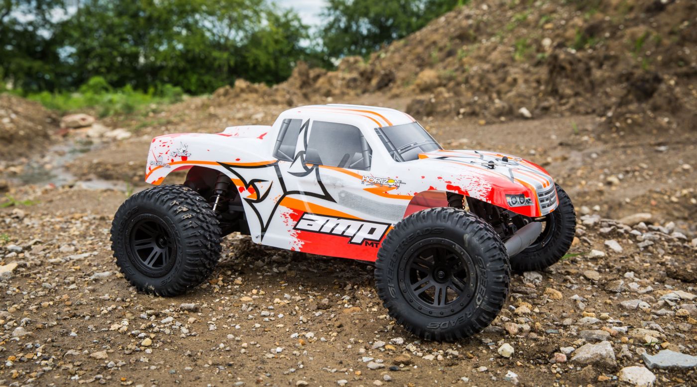 ecx amp truck