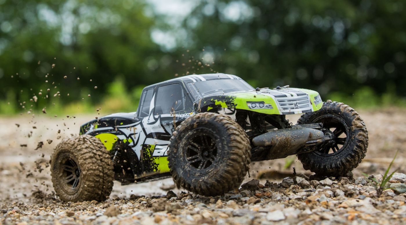 ecx rc trucks