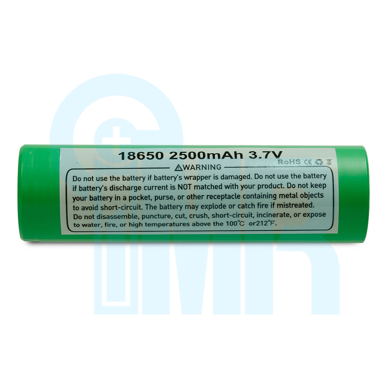 Efest 25EF 18650 2500mAh 20A Battery for RADIOMASTER TX16S / BOXER / POCKET