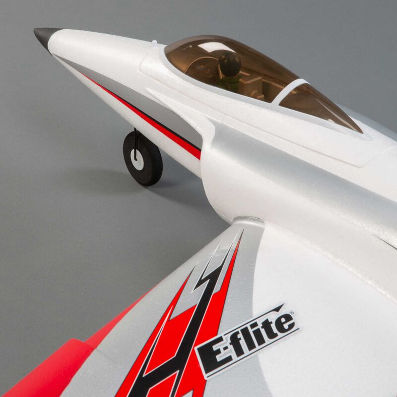E-flite Habu STS 70mm EDF Jet RTF Basic Smart Trainer with SAFE