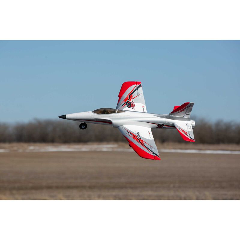 E-flite Habu STS 70mm EDF Jet RTF Basic Smart Trainer with SAFE