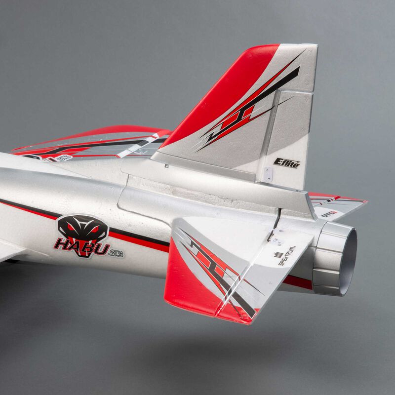 E-flite Habu STS 70mm EDF Smart Jet PNP