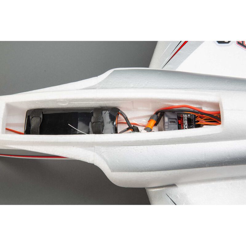 E-flite Habu STS 70mm EDF Smart Jet PNP