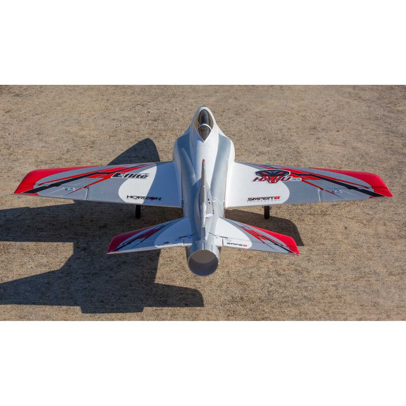 E-flite Habu STS 70mm EDF Smart Jet PNP
