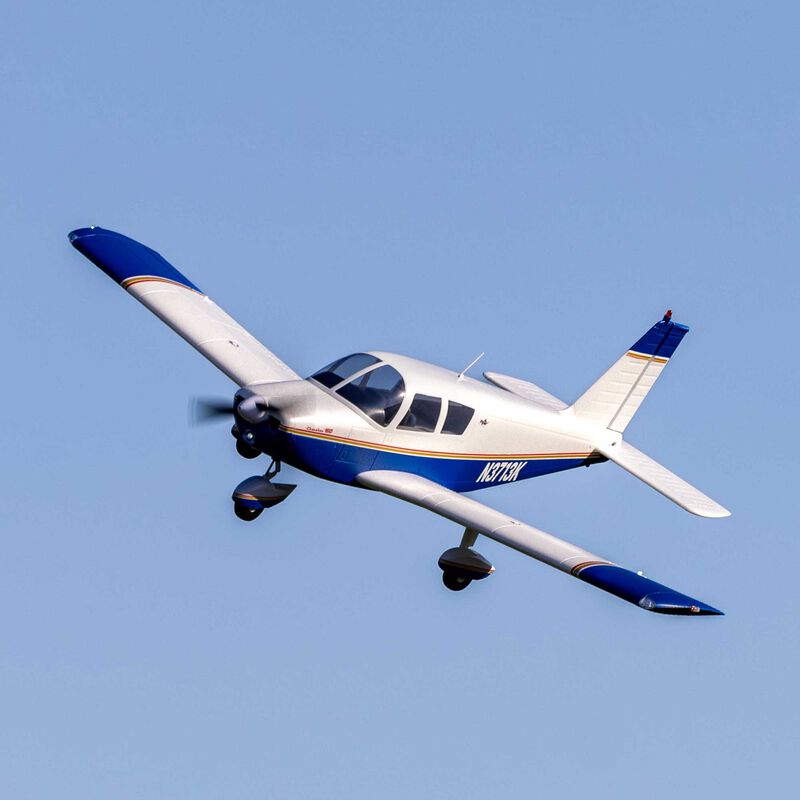 E-flite Cherokee 1.3m BNF Basic with AS3X and SAFE Select