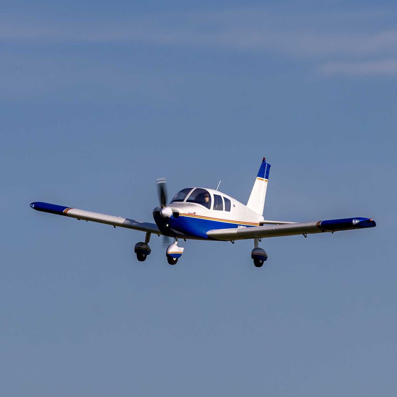 E-flite Cherokee 1.3m BNF Basic with AS3X and SAFE Select