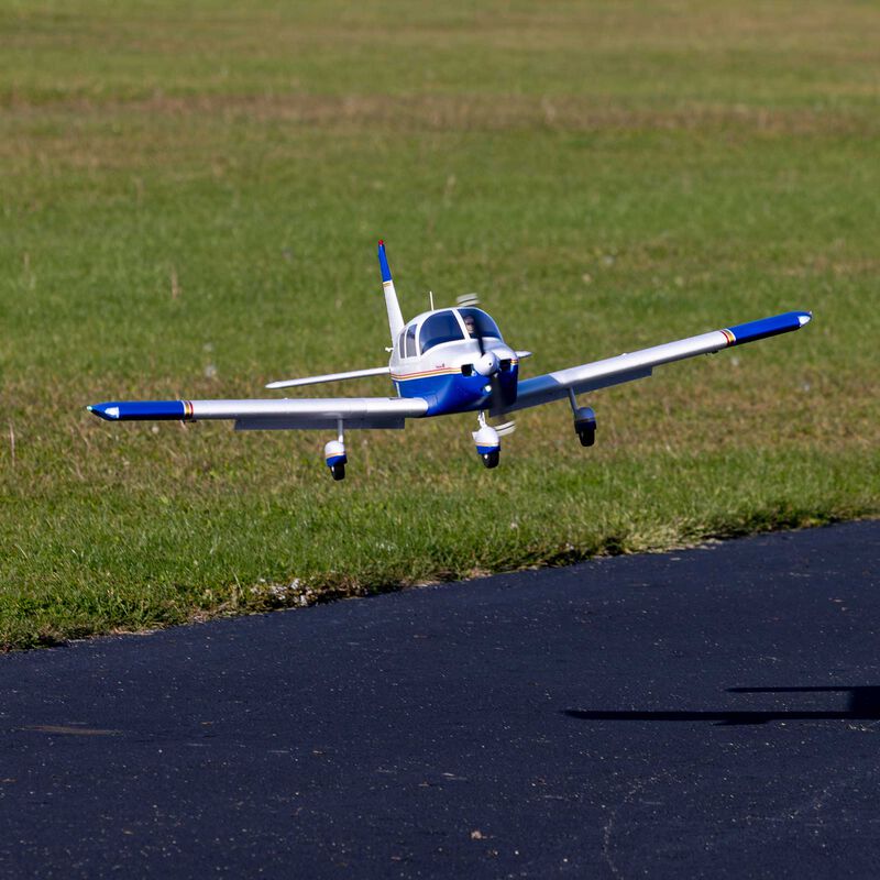 E-flite Cherokee 1.3m BNF Basic with AS3X and SAFE Select
