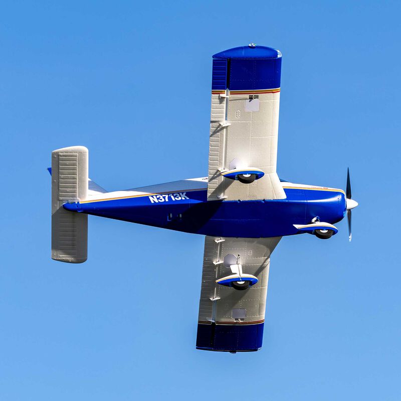 E-flite Cherokee 1.3m BNF Basic with AS3X and SAFE Select