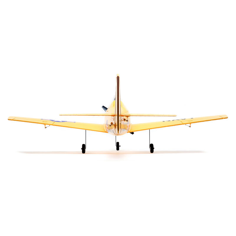 E-flite T-28 Trojan 1.1m BNF Basic with AS3X and SAFE Select