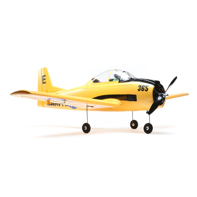 E-flite T-28 Trojan 1.1m PNP