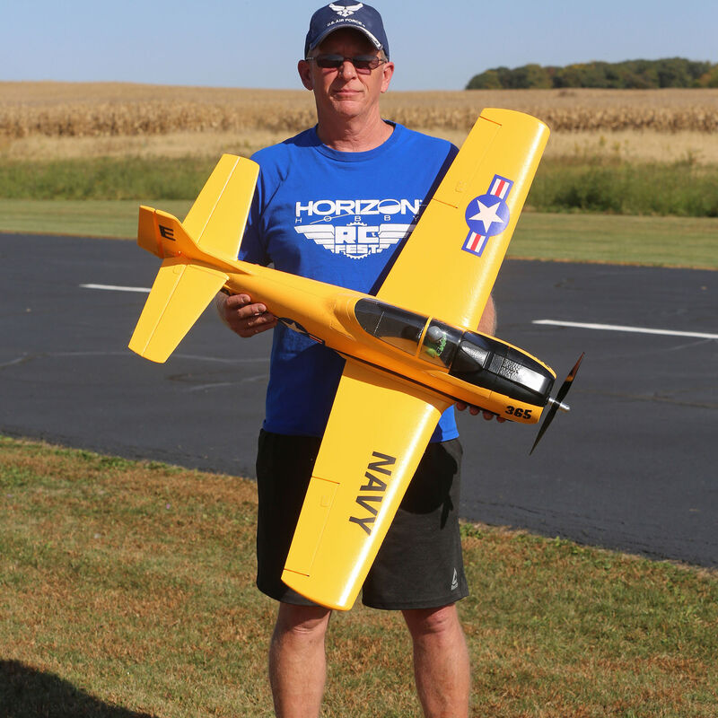 E-flite T-28 Trojan 1.1m PNP