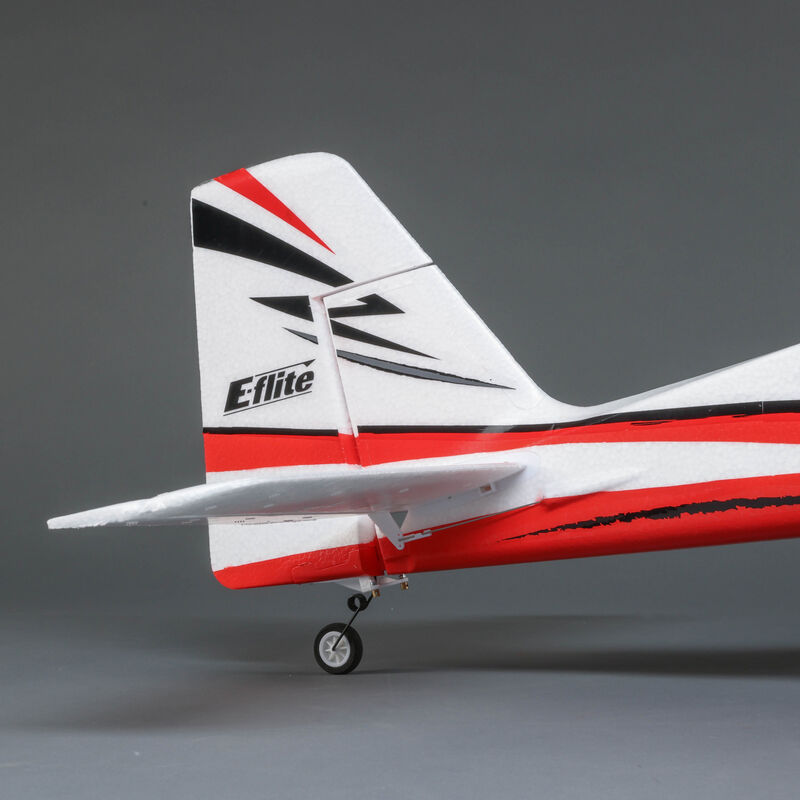 E-flite Turbo Timber Evolution 1.5m PNP, includes Floats