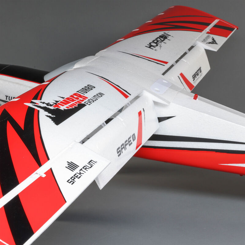E-flite Turbo Timber Evolution 1.5m PNP, includes Floats