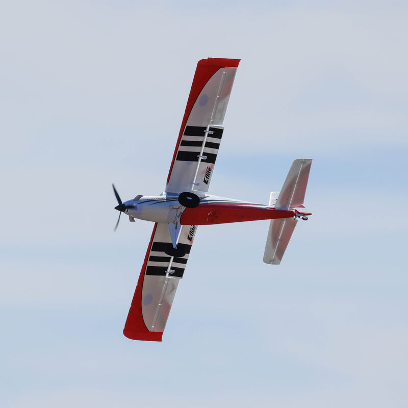 E-flite Turbo Timber Evolution 1.5m PNP, includes Floats