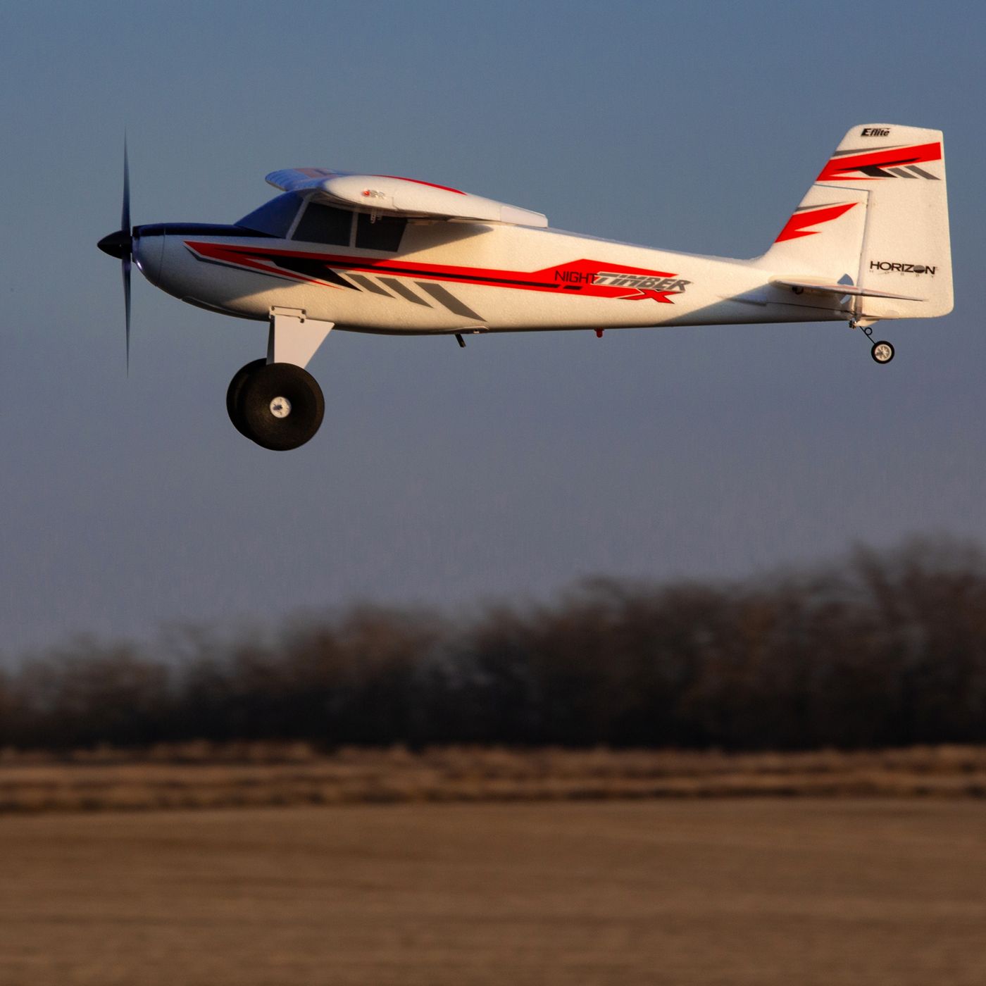 E-flite Night Timber X 1.2m PNP