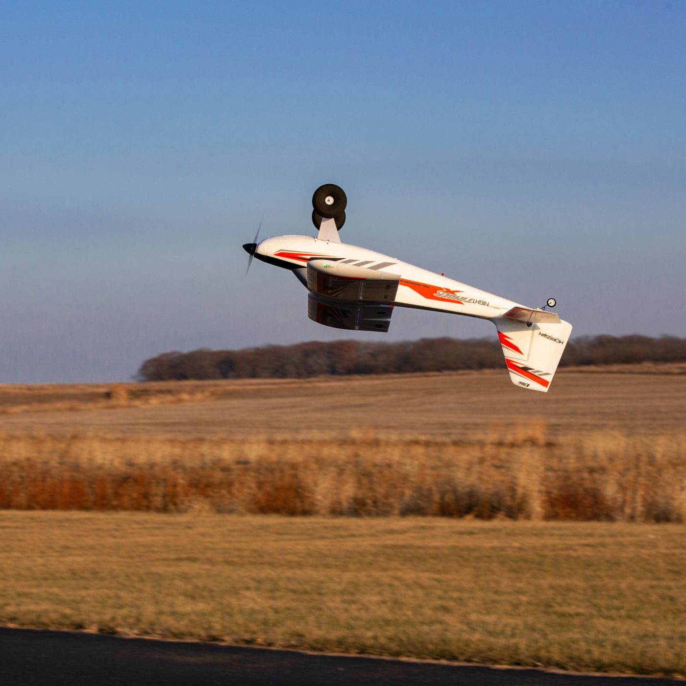 E-flite Night Timber X 1.2m PNP