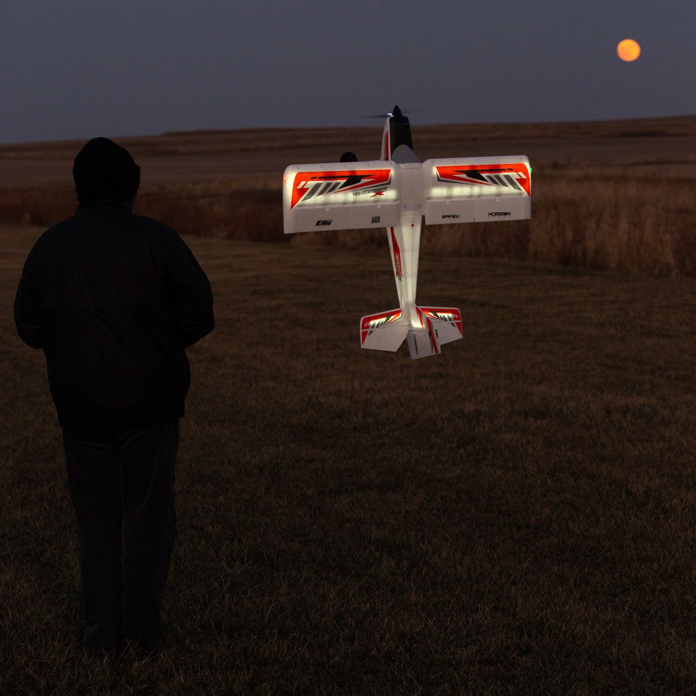 E-flite Night Timber X 1.2m PNP
