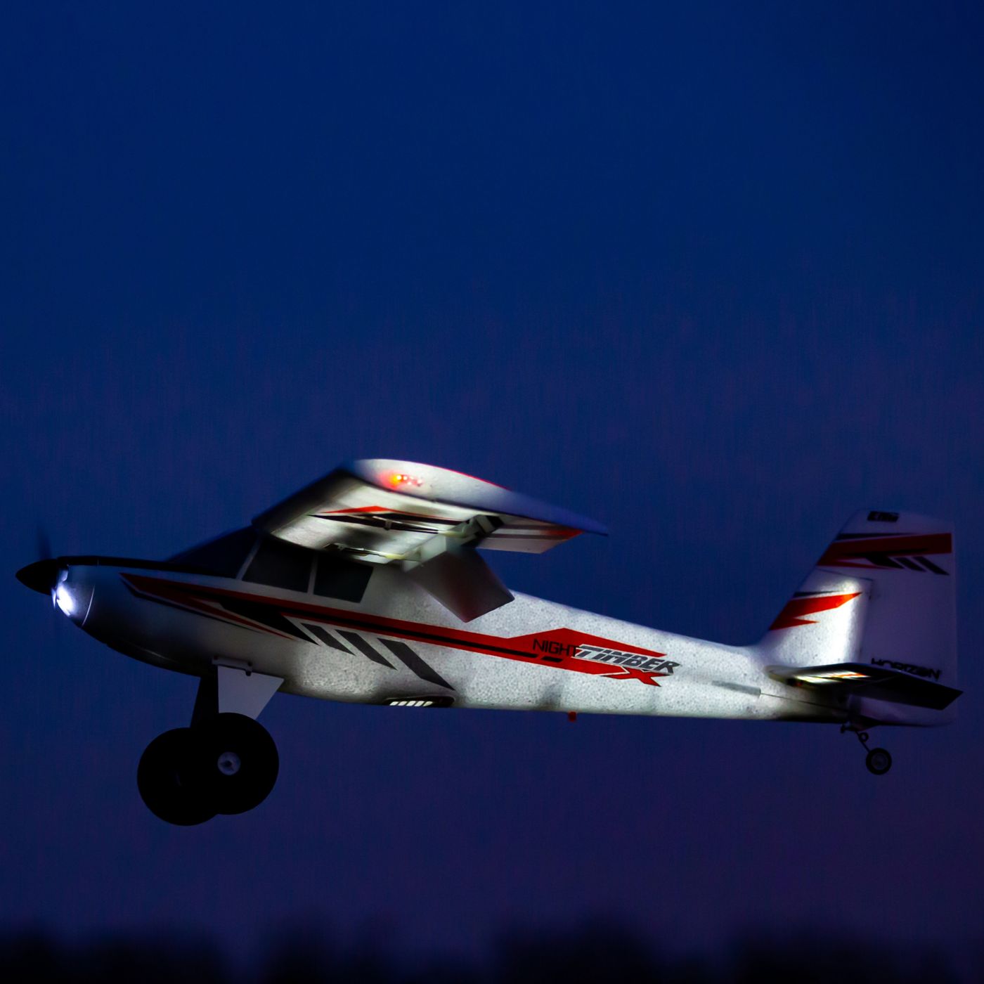 E-flite Night Timber X 1.2m PNP