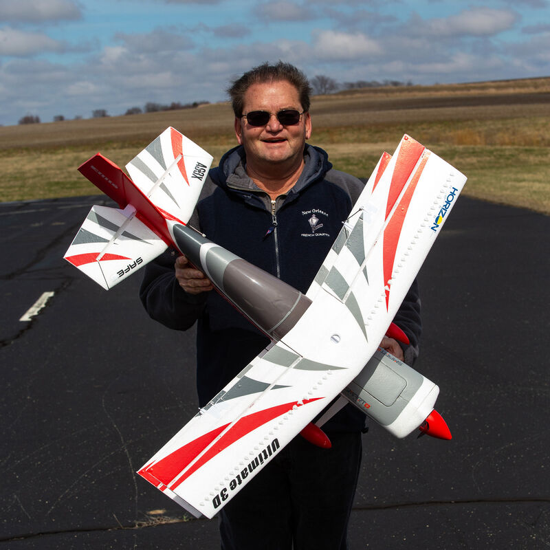 E-flite Ultimate 3D 950mm PNP