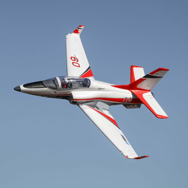 E-flite Viper 90mm EDF Jet BNF Basic with AS3X and SAFE Select, 1400mm