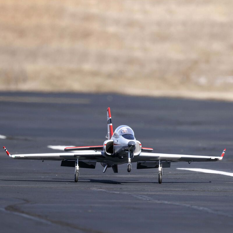 E-flite Viper 90mm EDF Jet BNF Basic with AS3X and SAFE Select, 1400mm