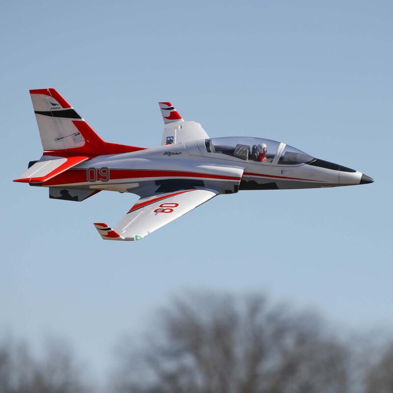 E-flite Viper 90mm EDF Jet BNF Basic with AS3X and SAFE Select, 1400mm