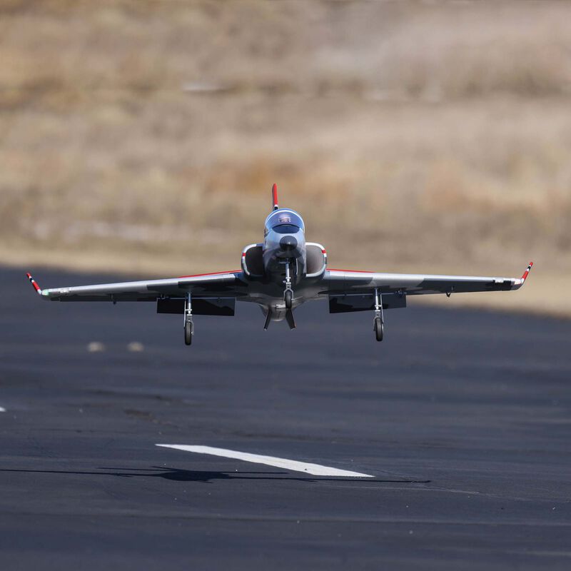 E-flite Viper 90mm EDF Jet BNF Basic with AS3X and SAFE Select, 1400mm