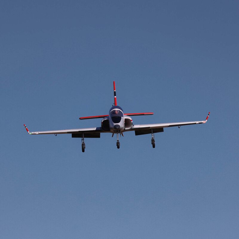 E-flite Viper 90mm EDF Jet BNF Basic with AS3X and SAFE Select, 1400mm