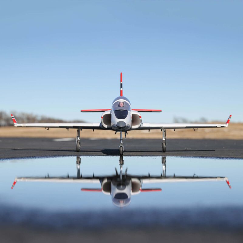 E-flite Viper 90mm EDF Jet BNF Basic with AS3X and SAFE Select, 1400mm