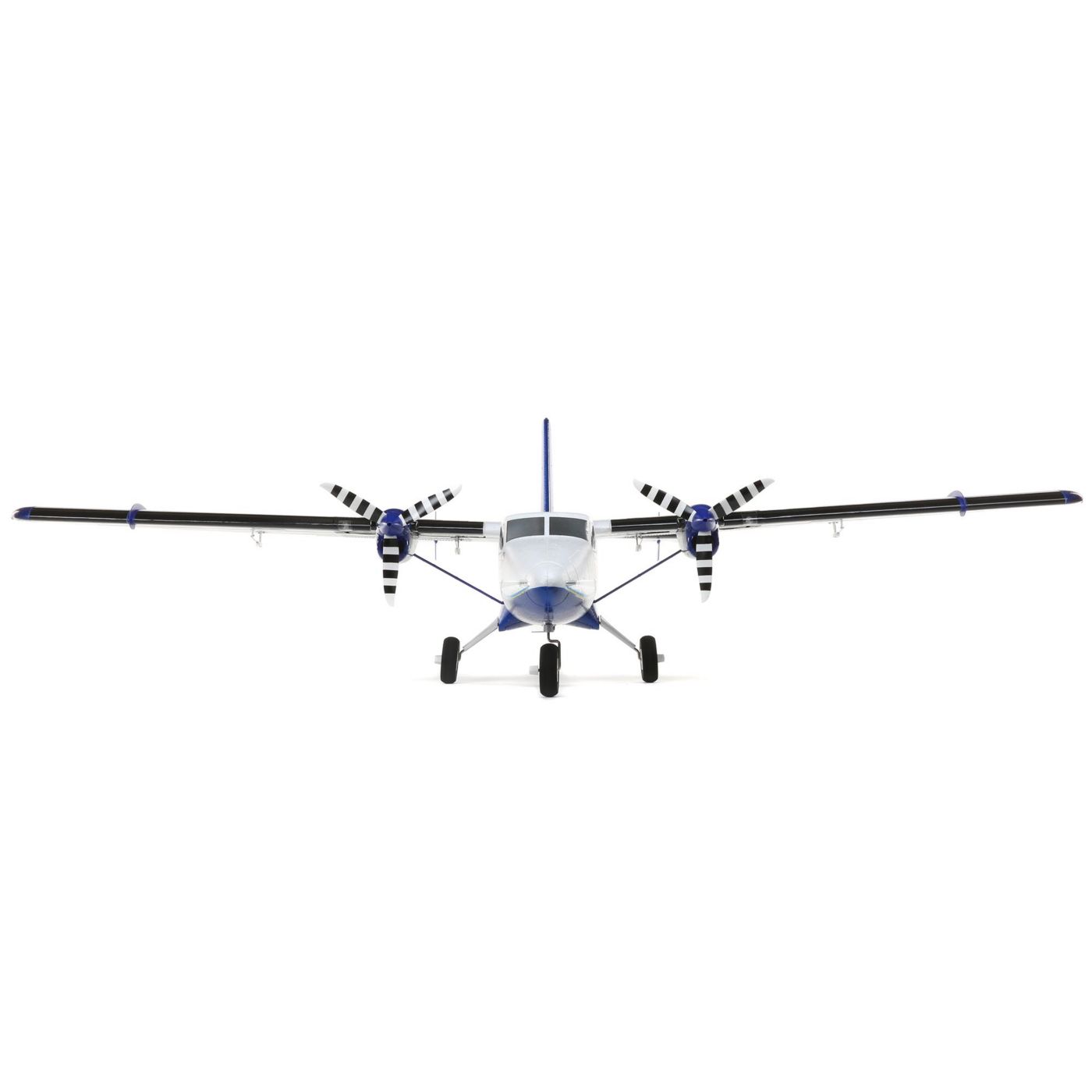 E-flite Twin Otter 1.2m PNP, includes Floats