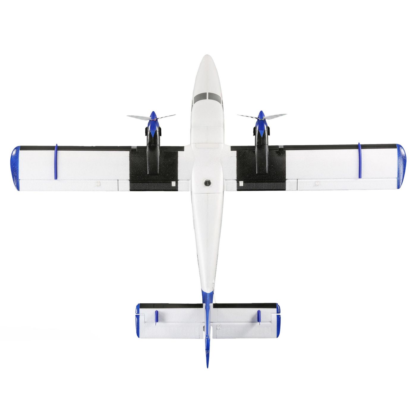 E-flite Twin Otter 1.2m PNP, includes Floats