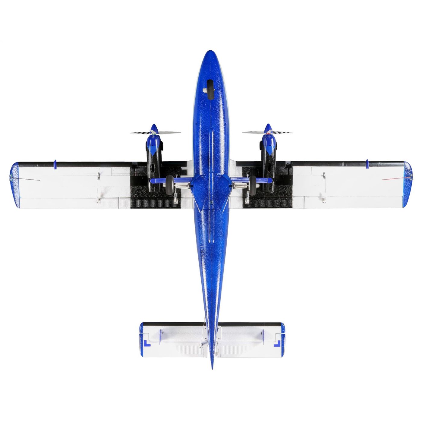 E-flite Twin Otter 1.2m PNP, includes Floats
